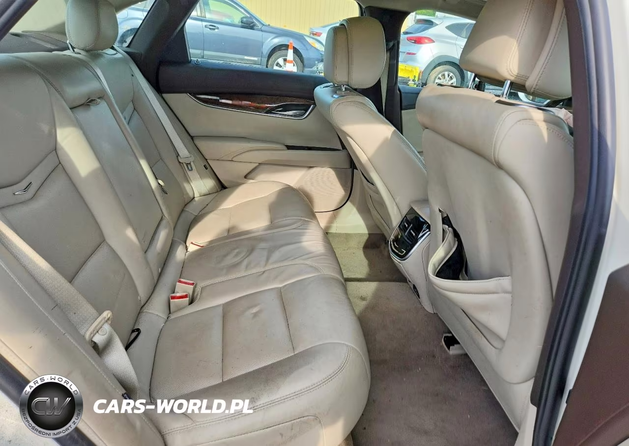 2013 Cadillac Xts Premium Collection VIN:2G61T5S31D9102874 - 10