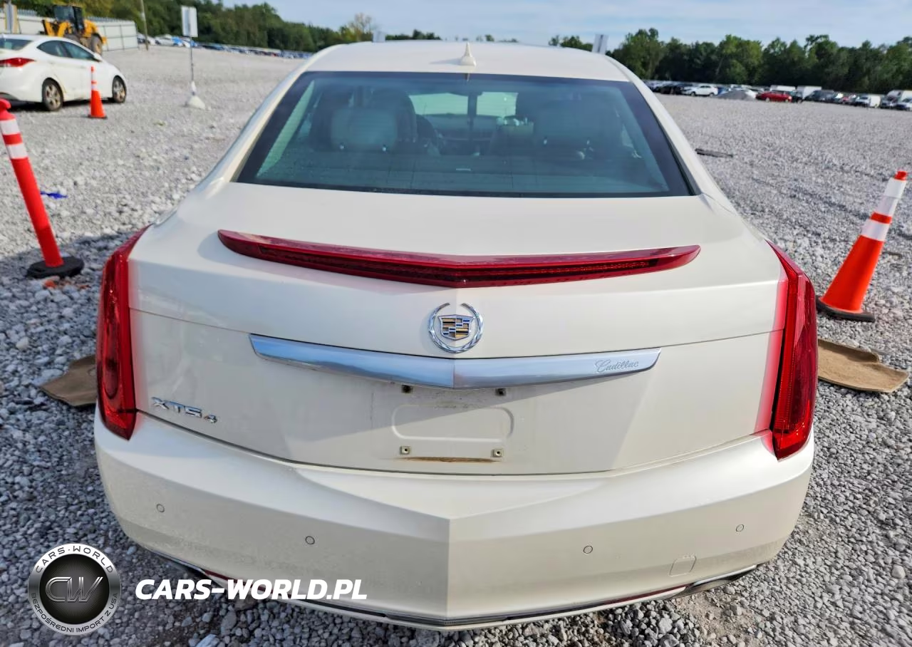 2013 Cadillac Xts Premium Collection VIN:2G61T5S31D9102874 - 6