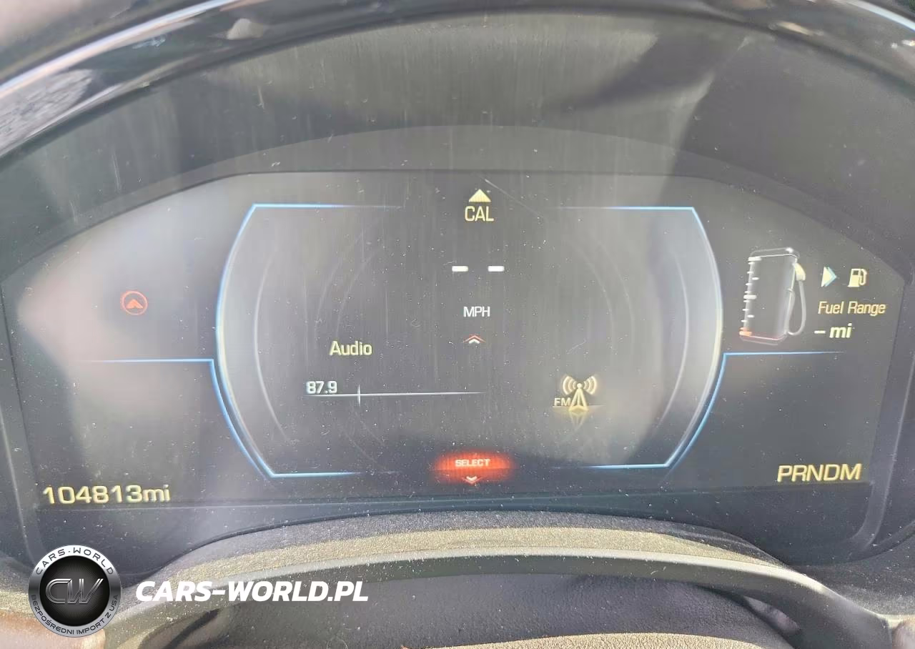 2013 Cadillac Xts Premium Collection VIN:2G61T5S31D9102874 - 9