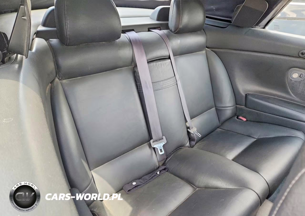 2002 Volvo C70 VIN:YV1NC53D22J026244 - 10