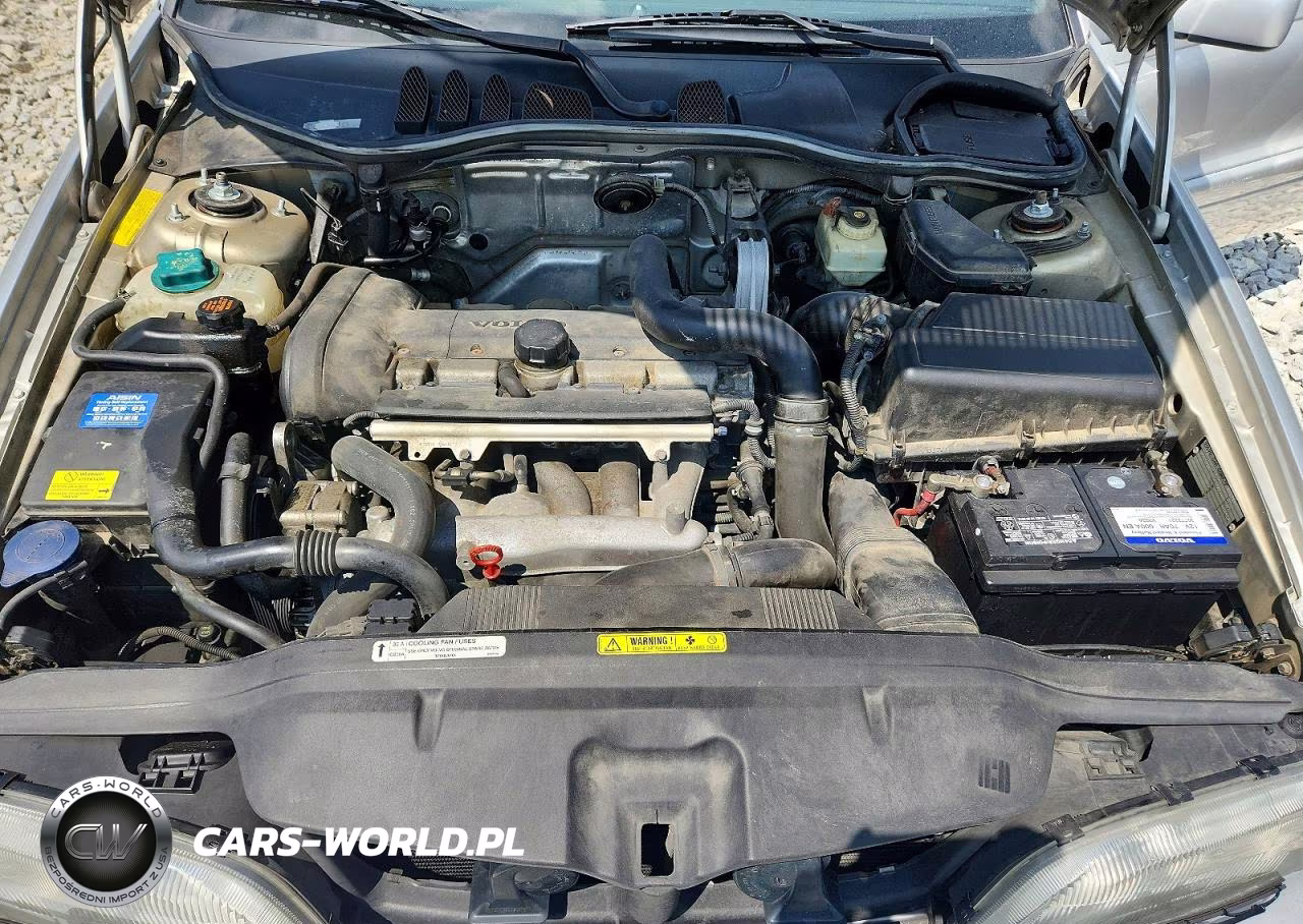 2002 Volvo C70 VIN:YV1NC53D22J026244 - 11