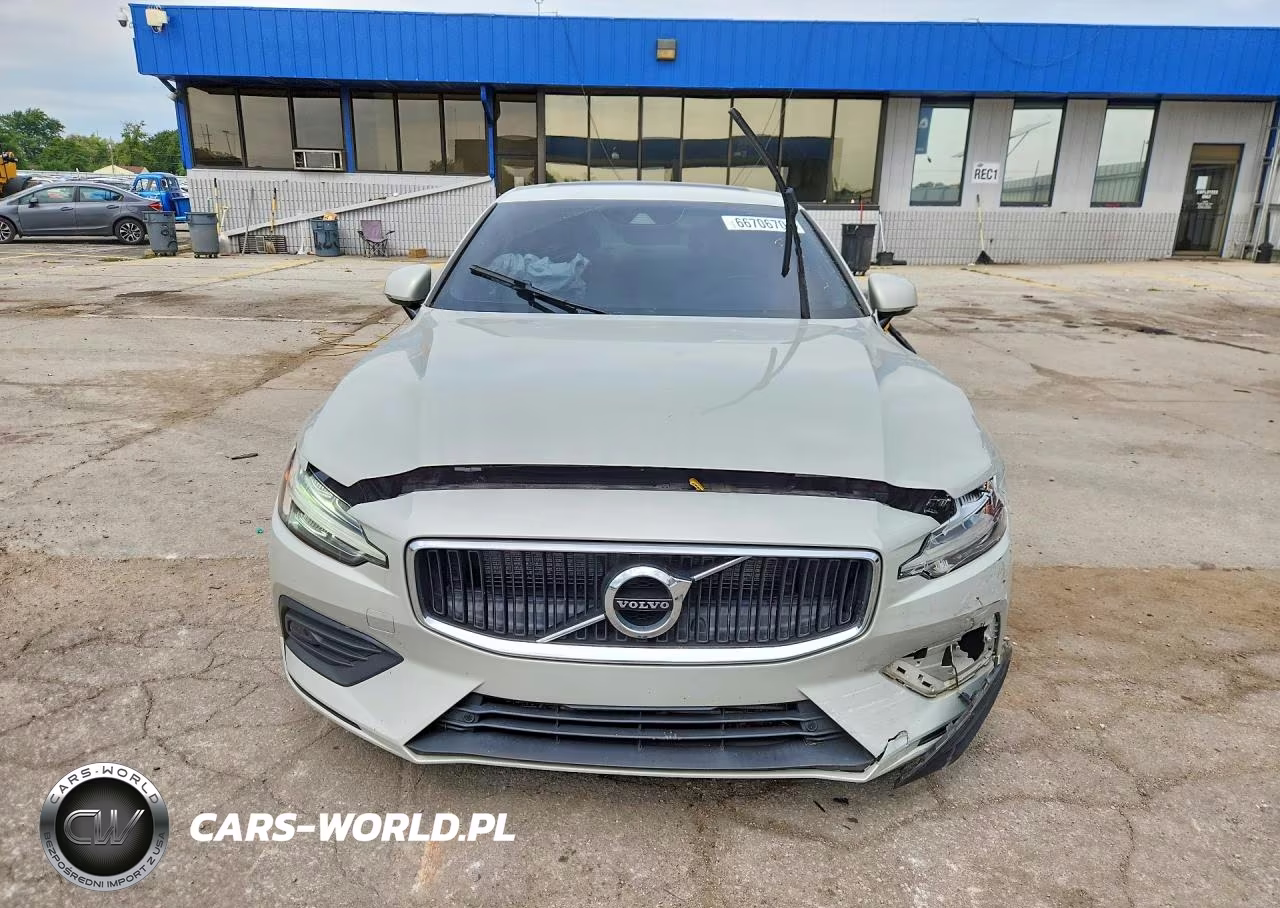 2019 Volvo S60 T6 Momentum VIN:7JRA22TK7KG006767 - 5