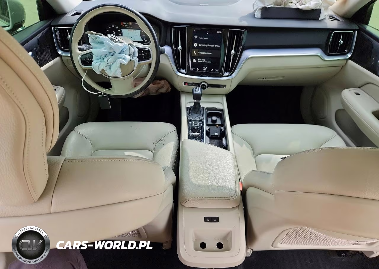 2019 Volvo S60 T6 Momentum VIN:7JRA22TK7KG006767 - 8