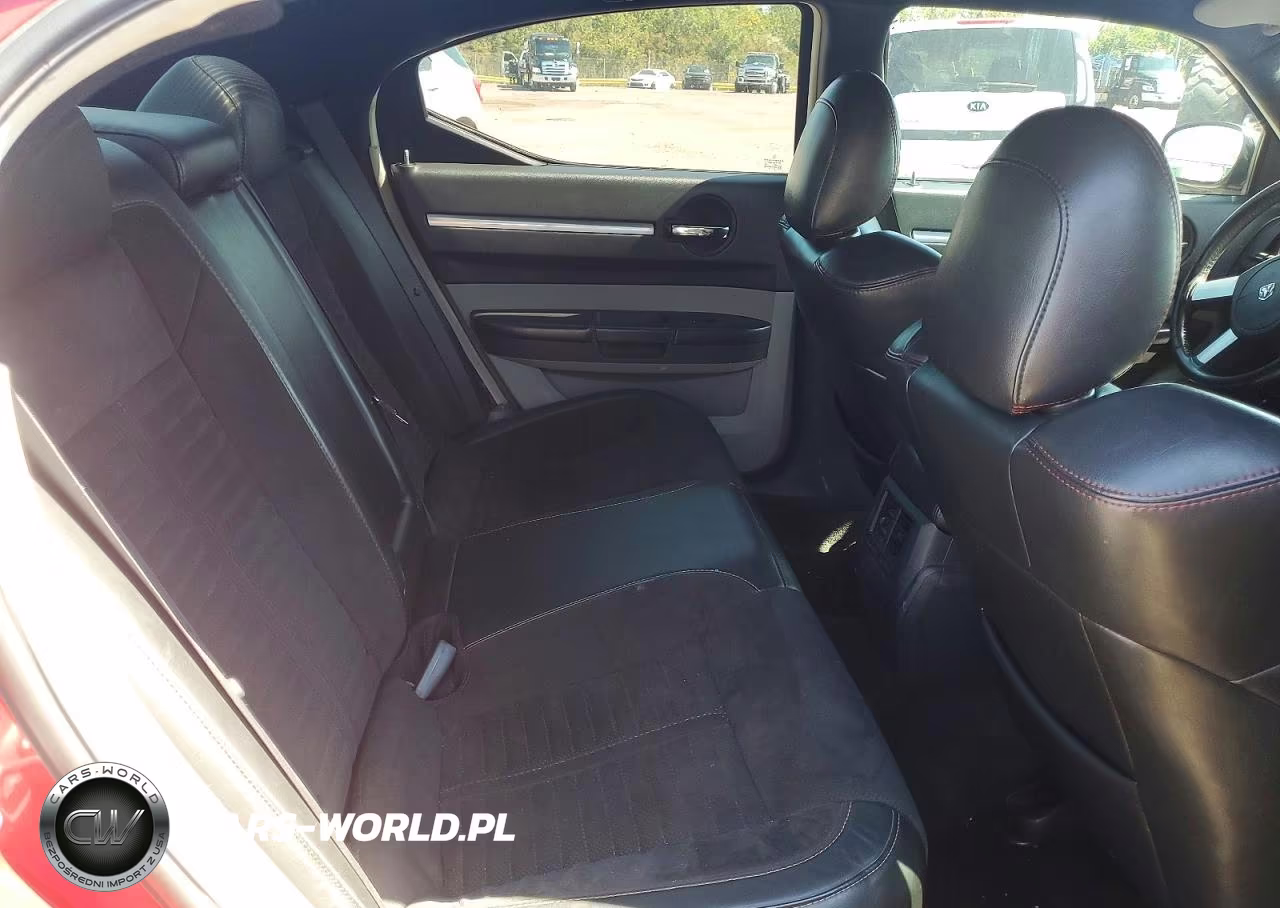 2008 Dodge Charger R-T VIN:2B3KA53H78H185046 - 10