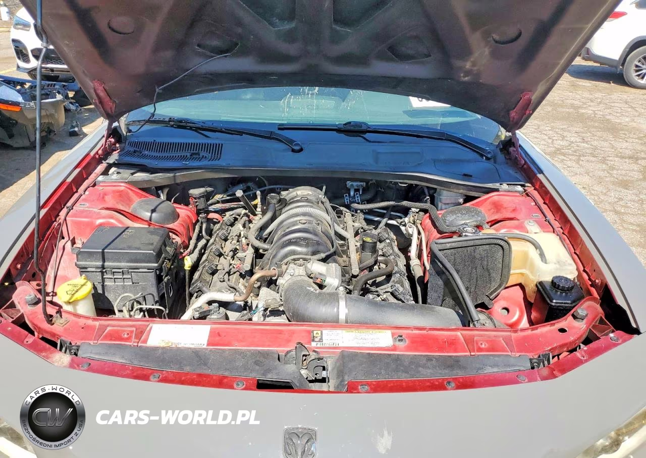 2008 Dodge Charger R-T VIN:2B3KA53H78H185046 - 11