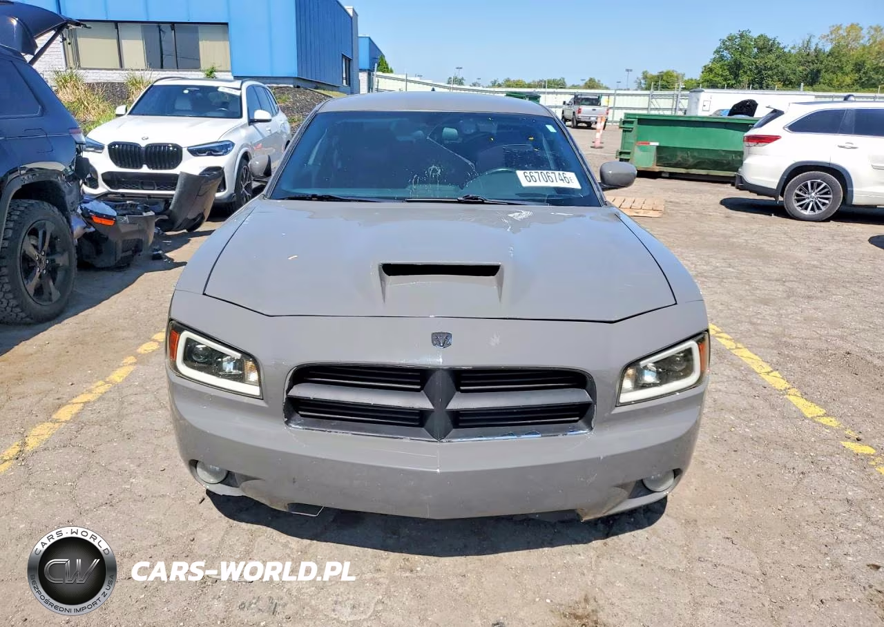2008 Dodge Charger R-T VIN:2B3KA53H78H185046 - 5