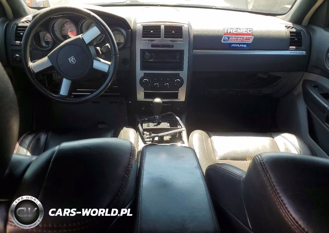 2008 Dodge Charger R-T VIN:2B3KA53H78H185046 - 8