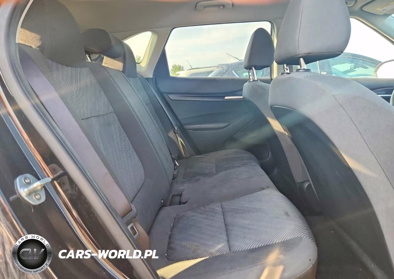 2021 Kia Seltos Lx VIN:KNDEPCAA3M7143743 - 10