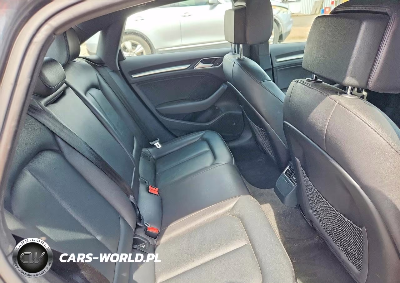 2017 Audi A3 Premium Plus VIN:WAUJ8GFF3H1015239 - 10