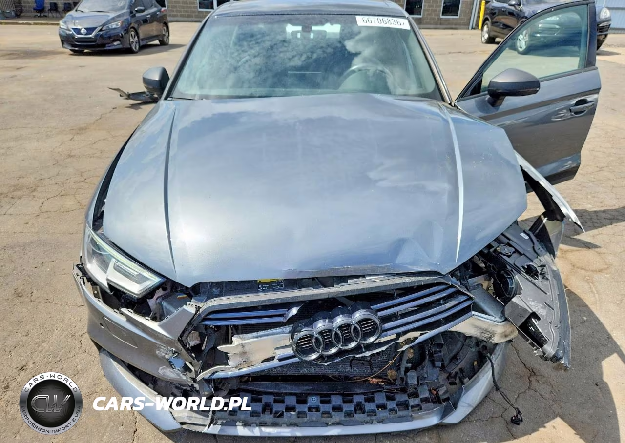 2017 Audi A3 Premium Plus VIN:WAUJ8GFF3H1015239 - 11