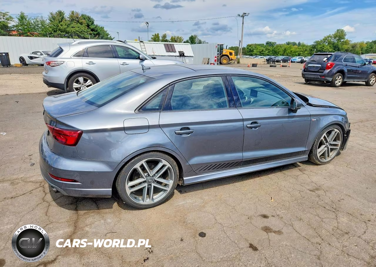 2017 Audi A3 Premium Plus VIN:WAUJ8GFF3H1015239 - 3