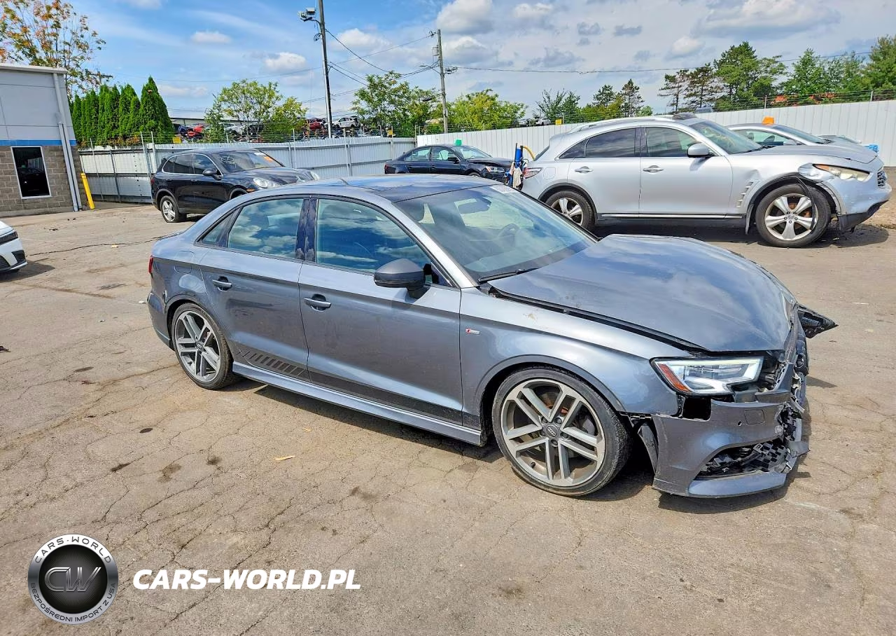 2017 Audi A3 Premium Plus VIN:WAUJ8GFF3H1015239 - 4