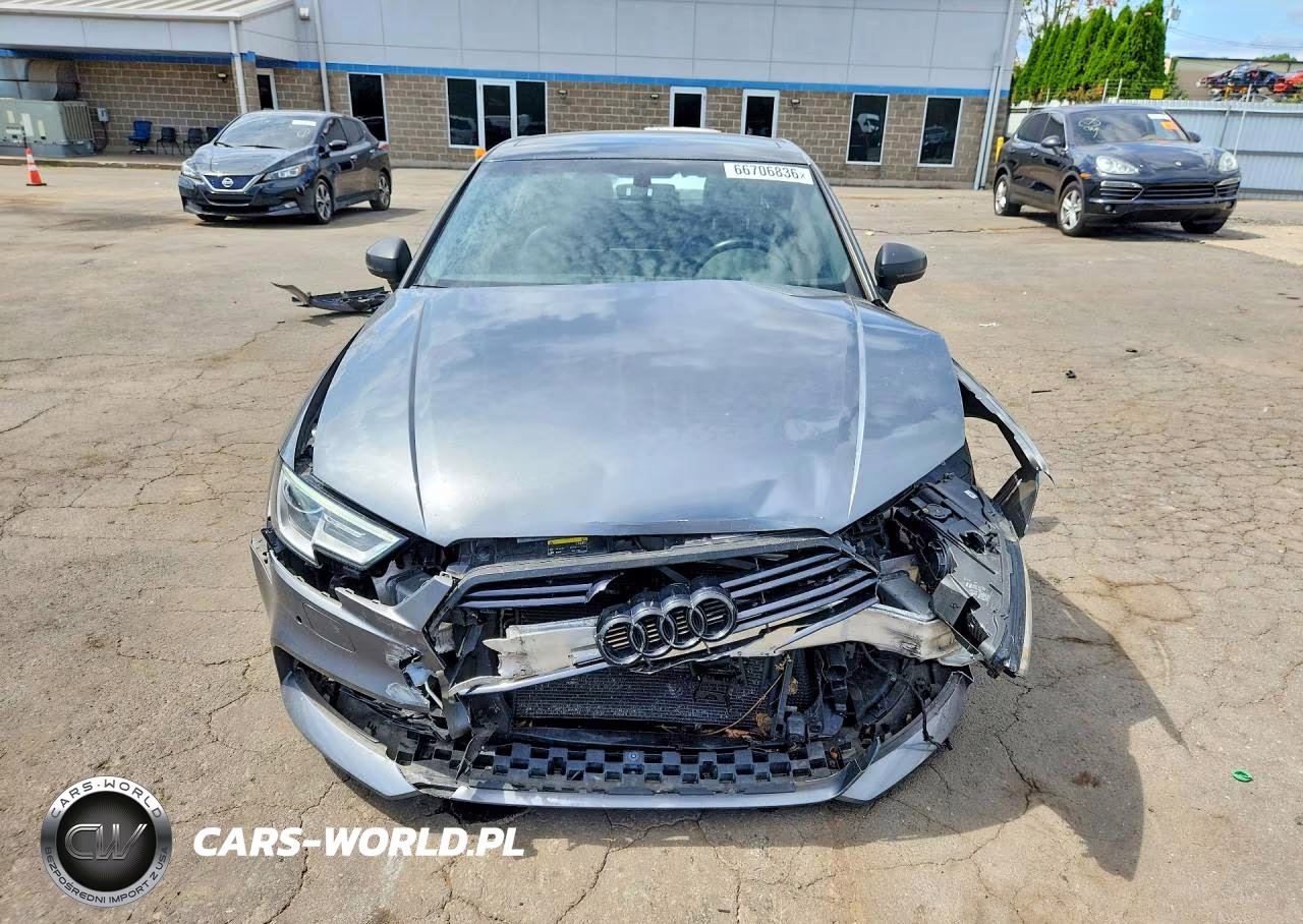2017 Audi A3 Premium Plus VIN:WAUJ8GFF3H1015239 - 5