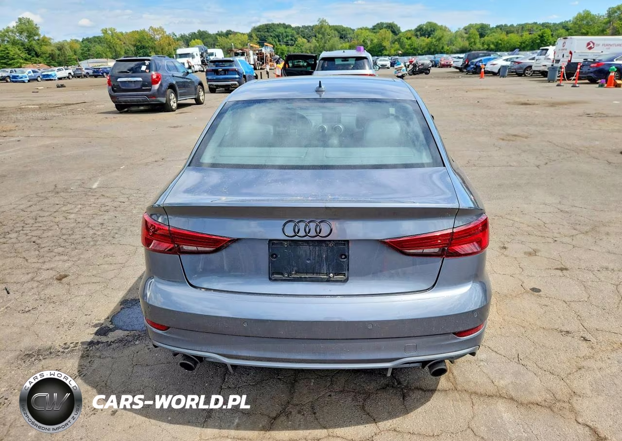 2017 Audi A3 Premium Plus VIN:WAUJ8GFF3H1015239 - 6
