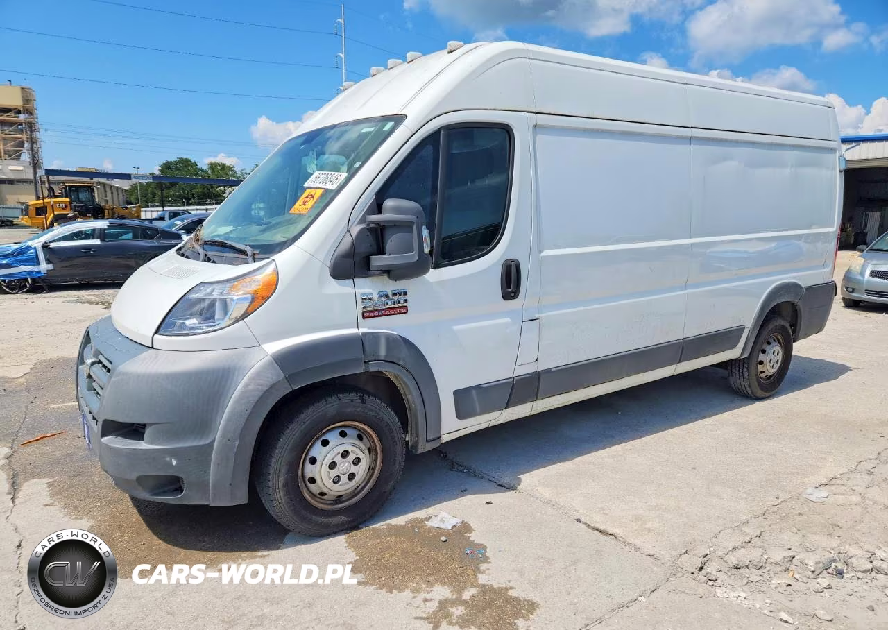 2014 Ram Promaster 2500 2500 High