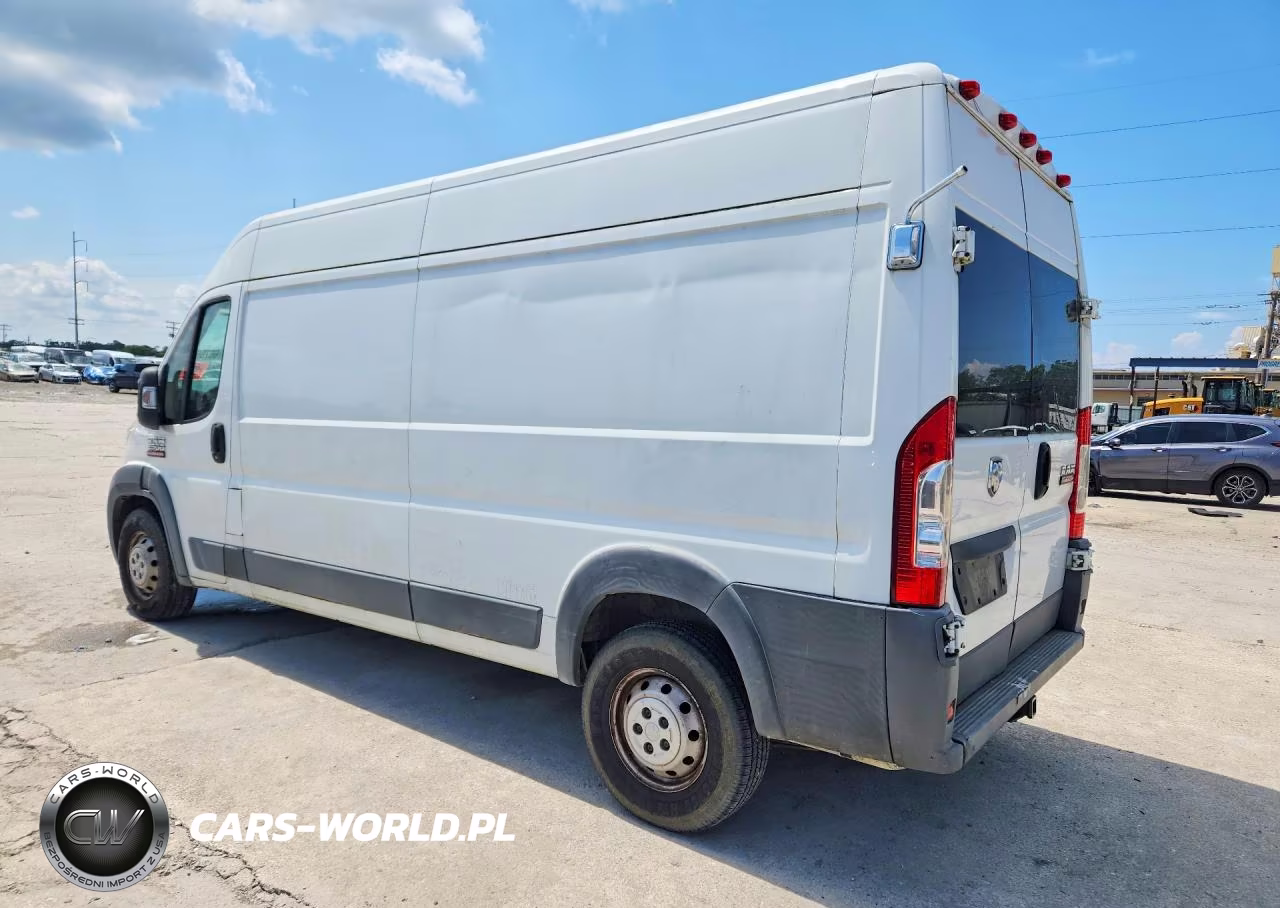 2014 Ram Promaster 2500 2500 High VIN:3C6TRVDG4EE107842 - 2