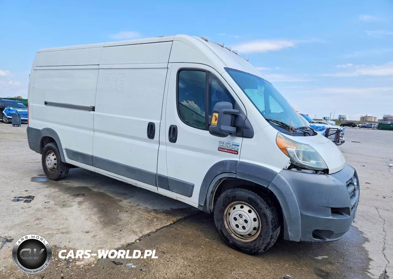 2014 Ram Promaster 2500 2500 High VIN:3C6TRVDG4EE107842 - 4