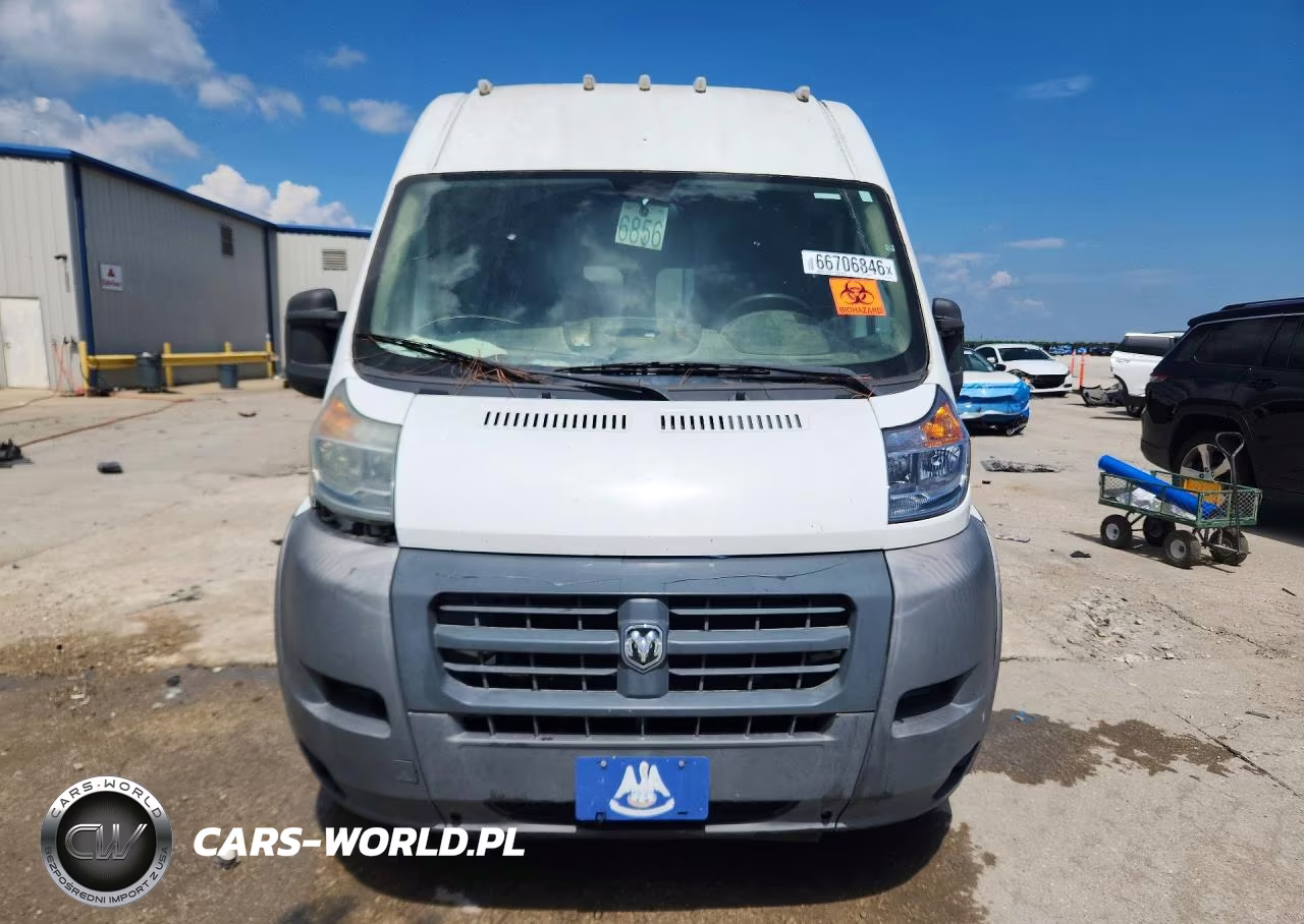 2014 Ram Promaster 2500 2500 High VIN:3C6TRVDG4EE107842 - 5