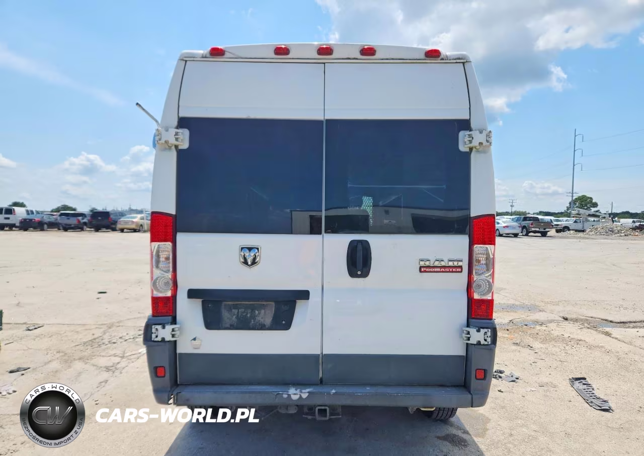 2014 Ram Promaster 2500 2500 High VIN:3C6TRVDG4EE107842 - 6