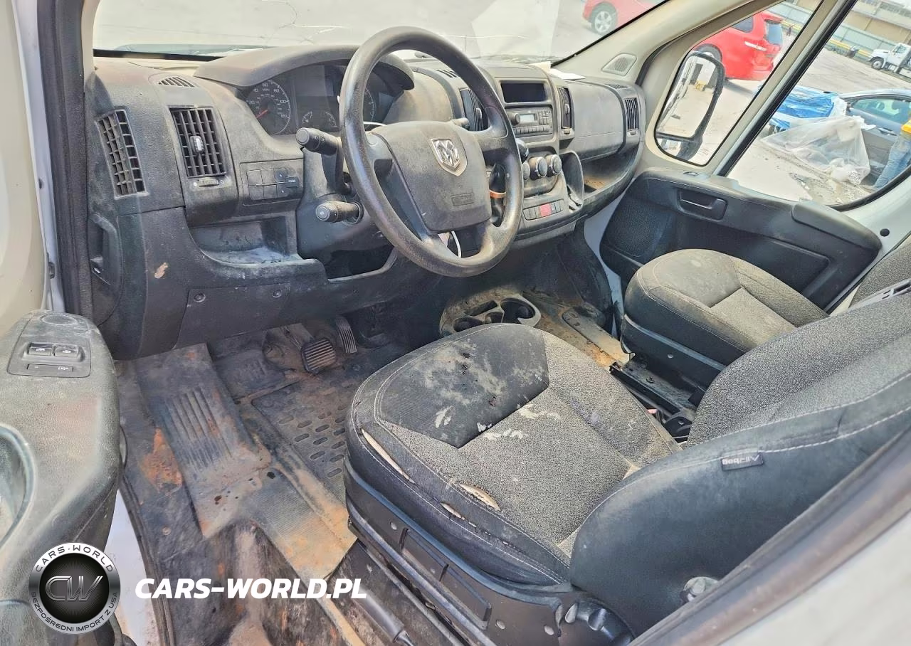 2014 Ram Promaster 2500 2500 High VIN:3C6TRVDG4EE107842 - 8