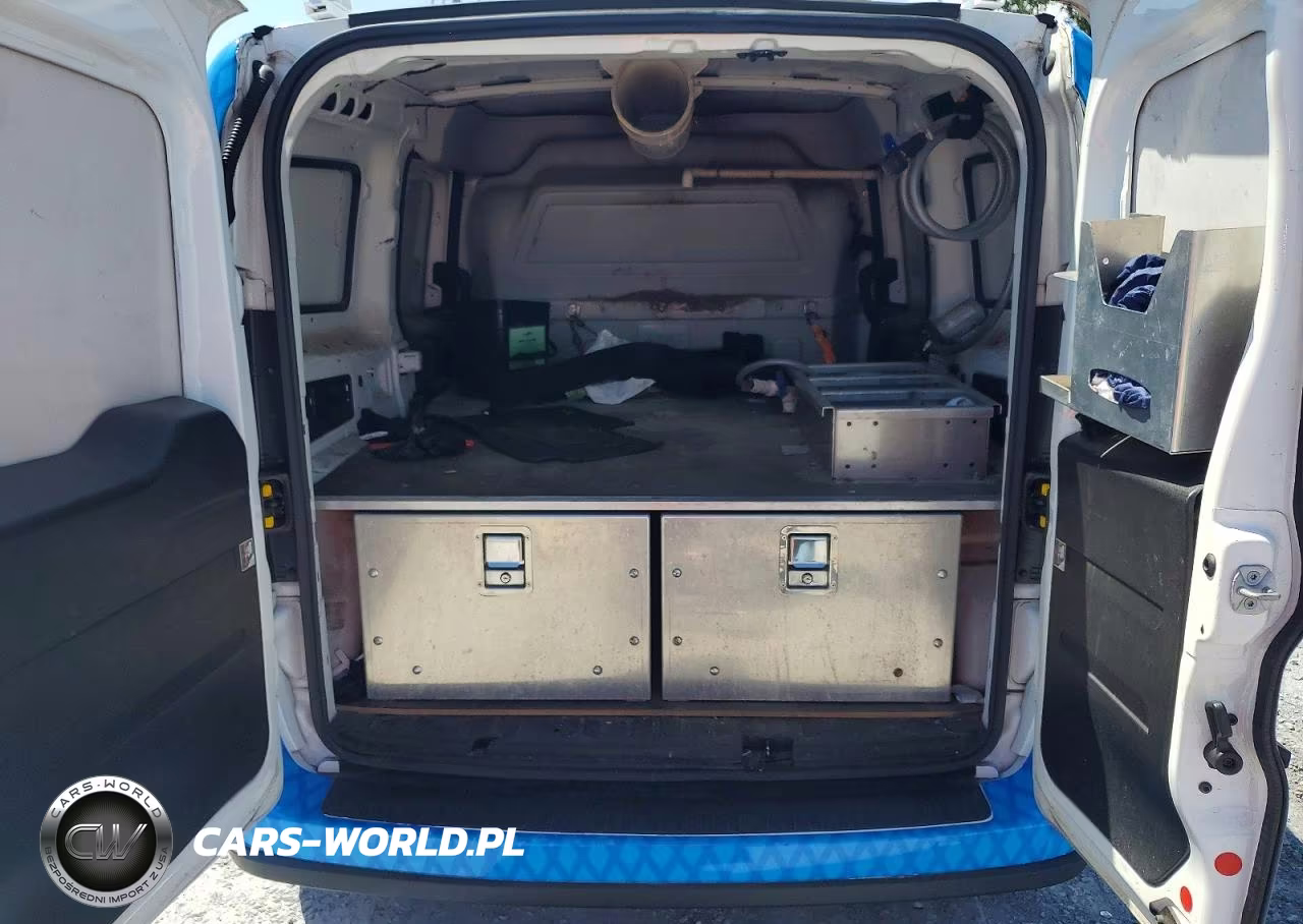 2022 Ram Promaster City Tradesman VIN:ZFBHRFAB8N6W47037 - 10