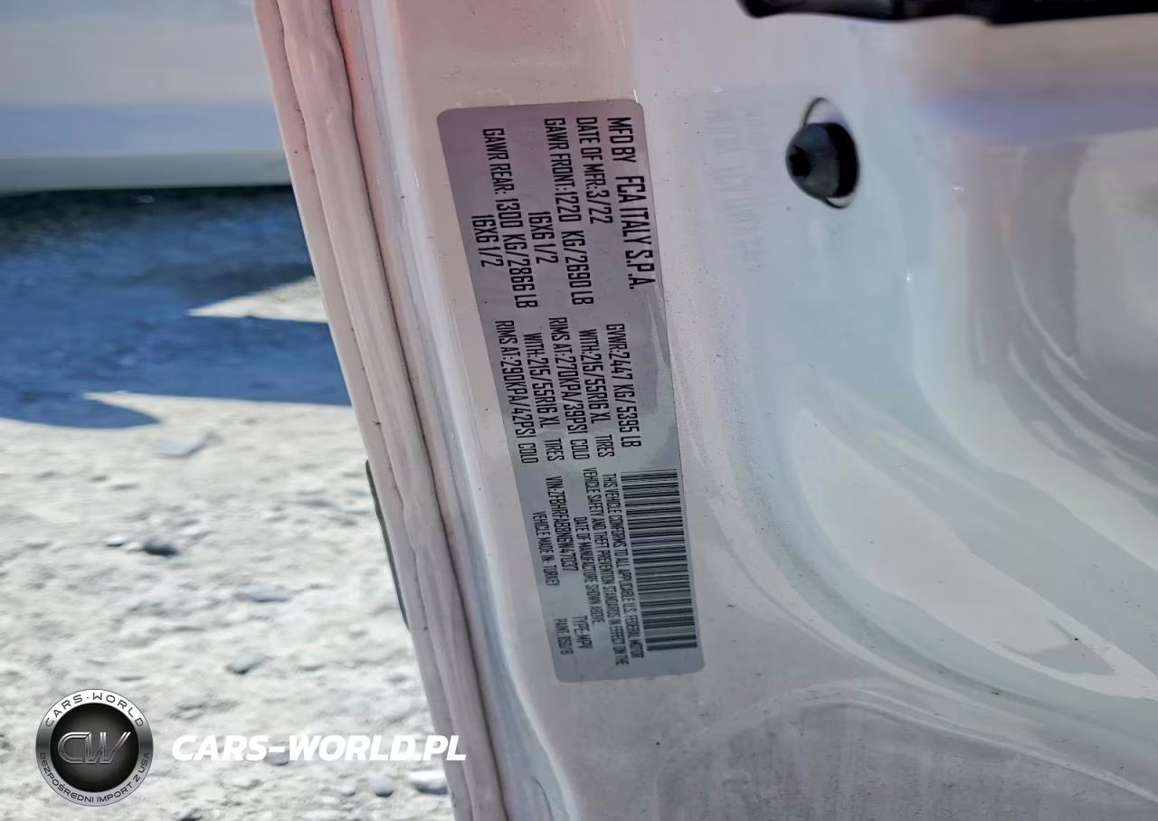 2022 Ram Promaster City Tradesman VIN:ZFBHRFAB8N6W47037 - 14
