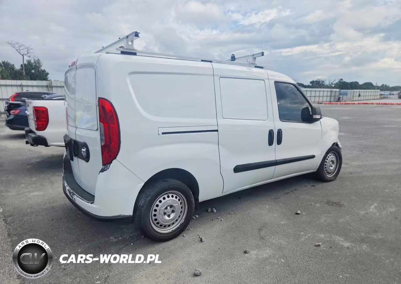 2022 Ram Promaster City Tradesman VIN:ZFBHRFAB8N6W47037 - 3
