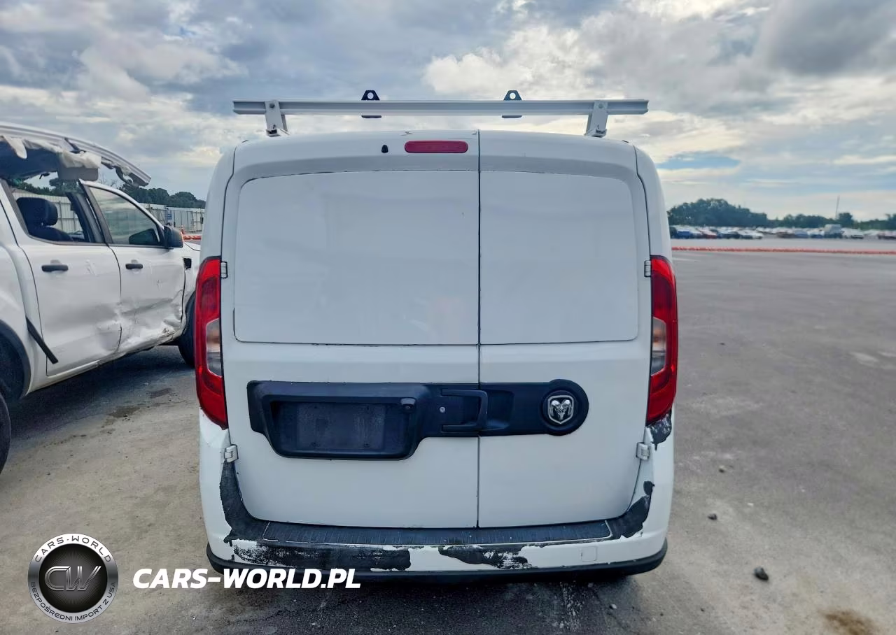 2022 Ram Promaster City Tradesman VIN:ZFBHRFAB8N6W47037 - 6