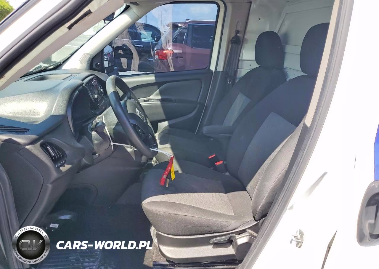 2022 Ram Promaster City Tradesman VIN:ZFBHRFAB8N6W47037 - 7