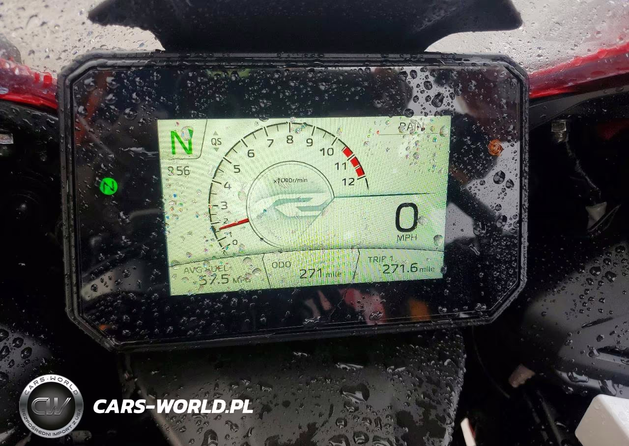 2026 Yamaha Yzf690 S VIN:JYARM60E1TA004319 - 7