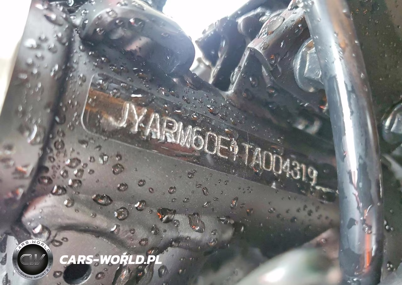 2026 Yamaha Yzf690 S VIN:JYARM60E1TA004319 - 9