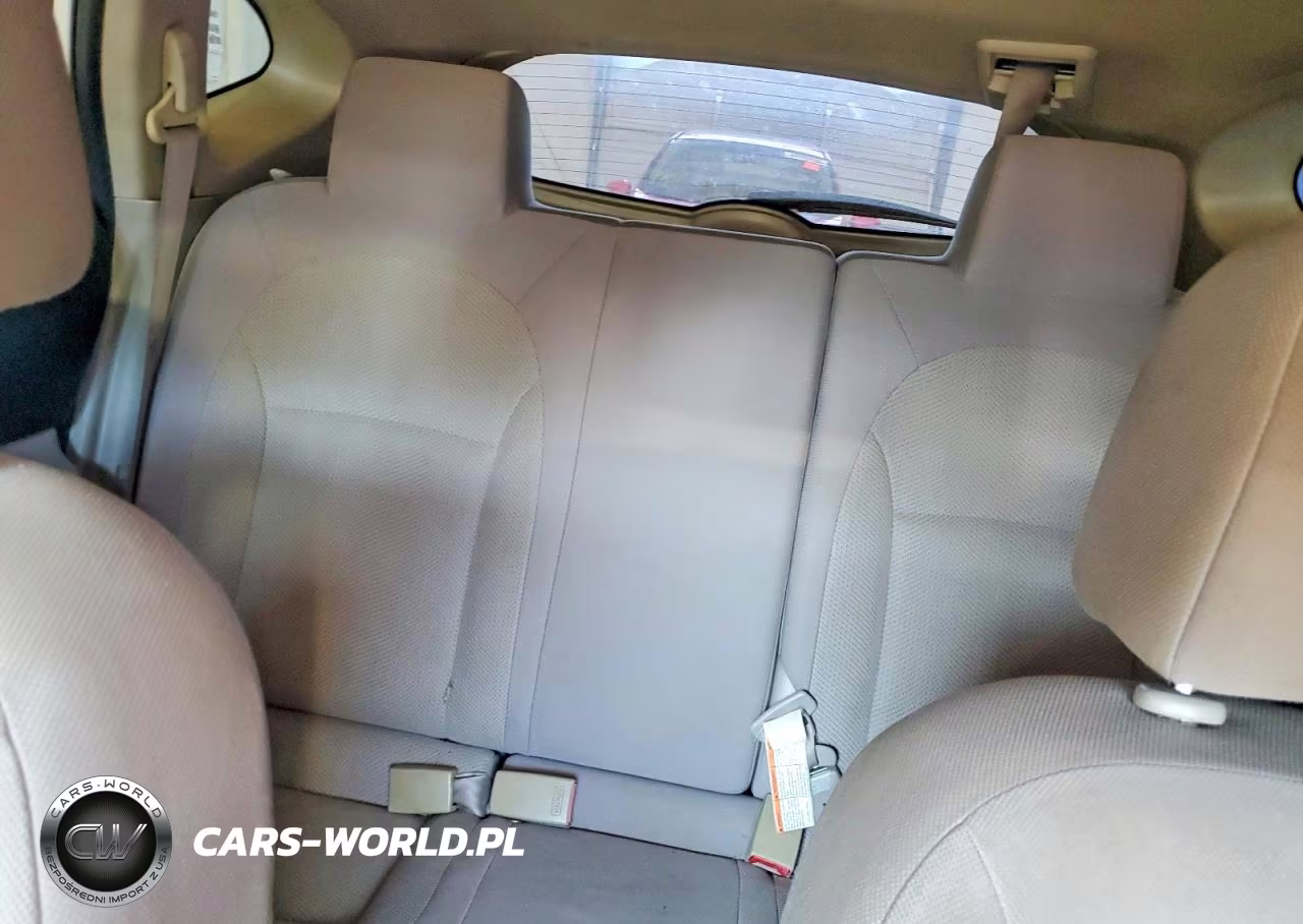 2012 Nissan Rogue S VIN:JN8AS5MT8CW261088 - 10