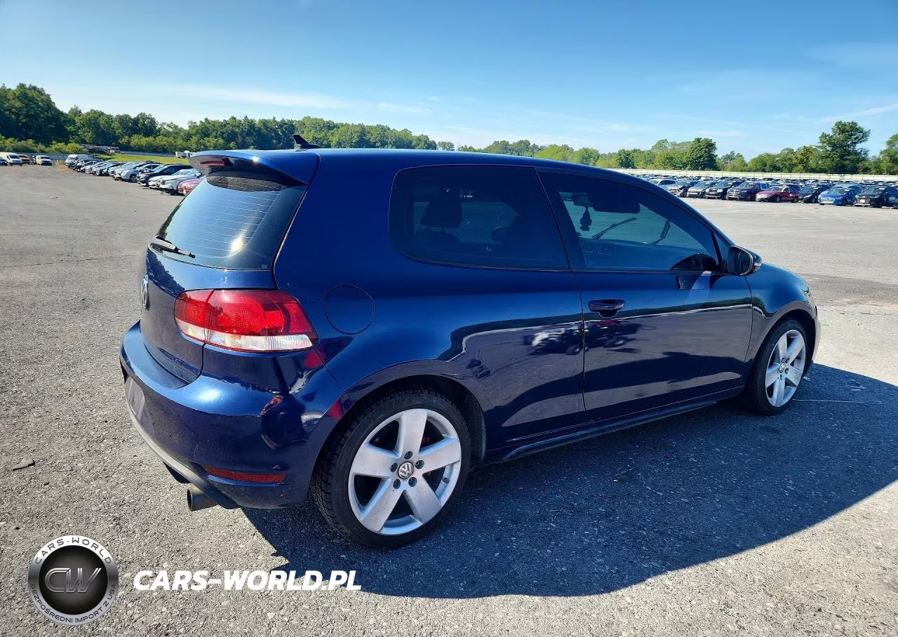 2011 Volkswagen Gti VIN:WVWED7AJ2BW112860 - 3
