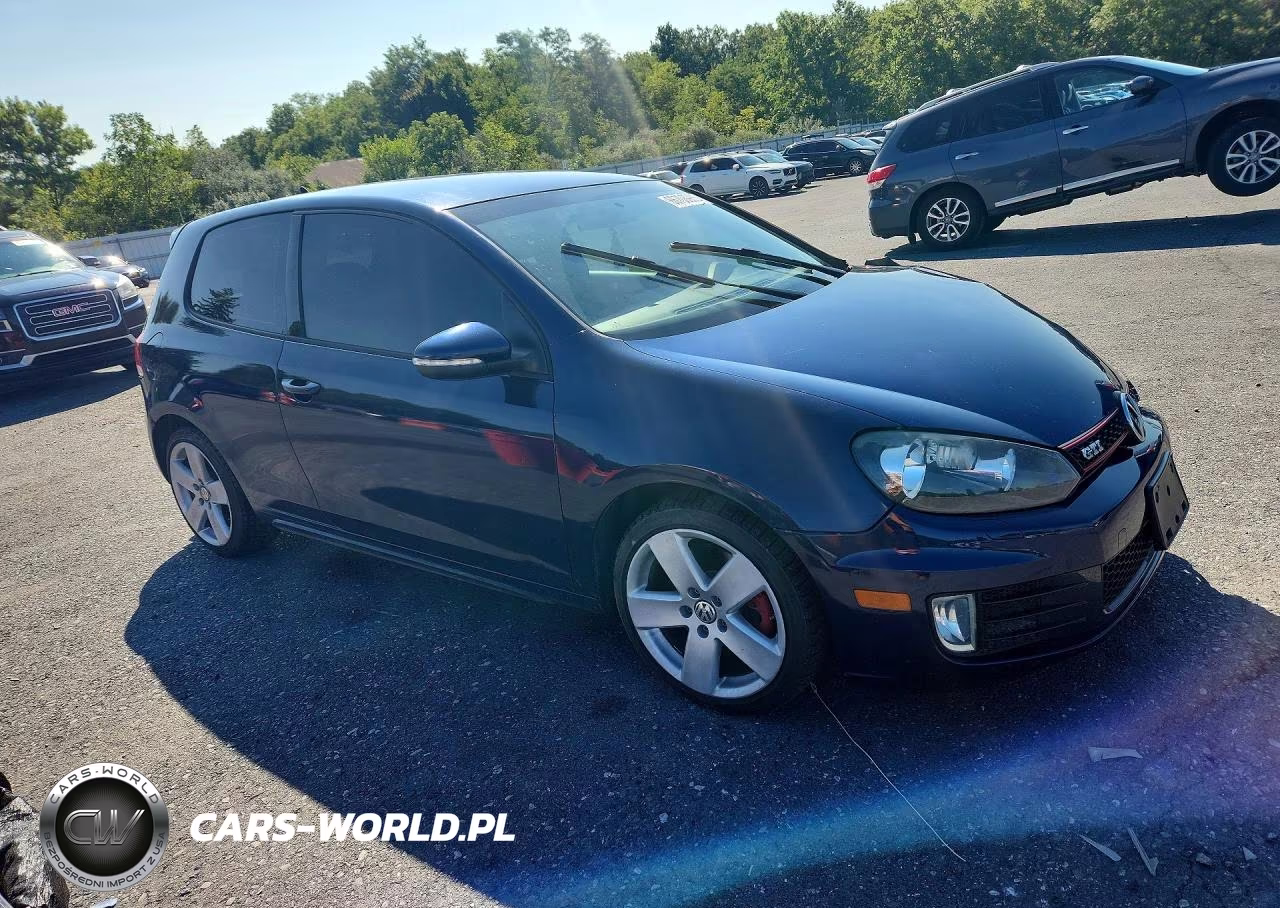 2011 Volkswagen Gti VIN:WVWED7AJ2BW112860 - 4