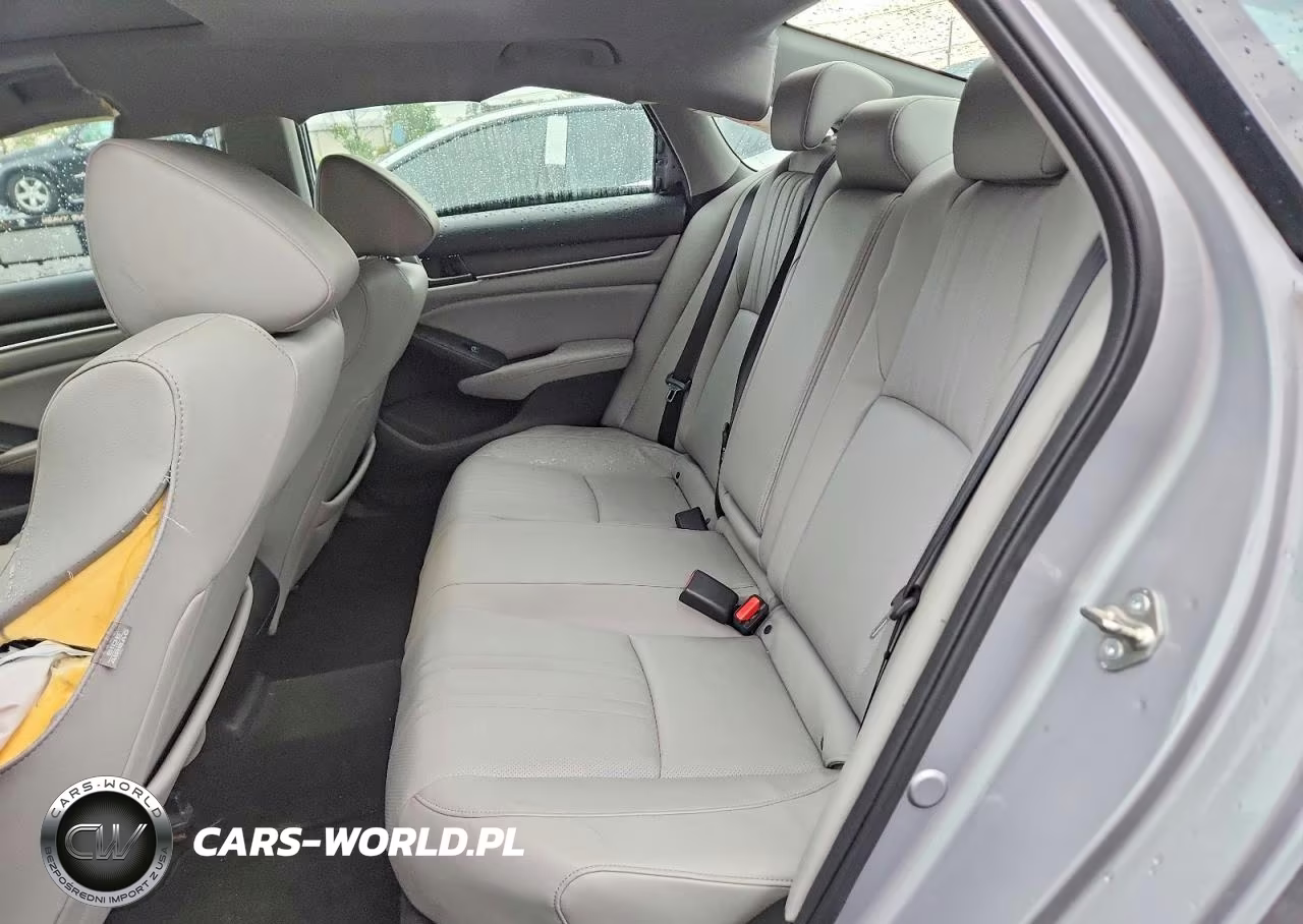 2018 Honda Accord Exl VIN:1HGCV1F53JA062285 - 10