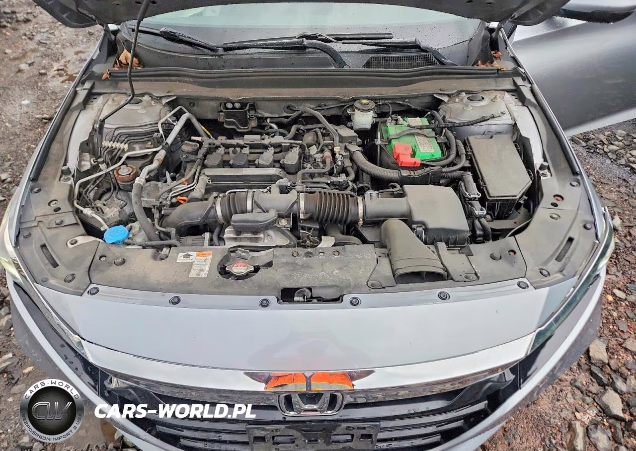 2018 Honda Accord Exl VIN:1HGCV1F53JA062285 - 11