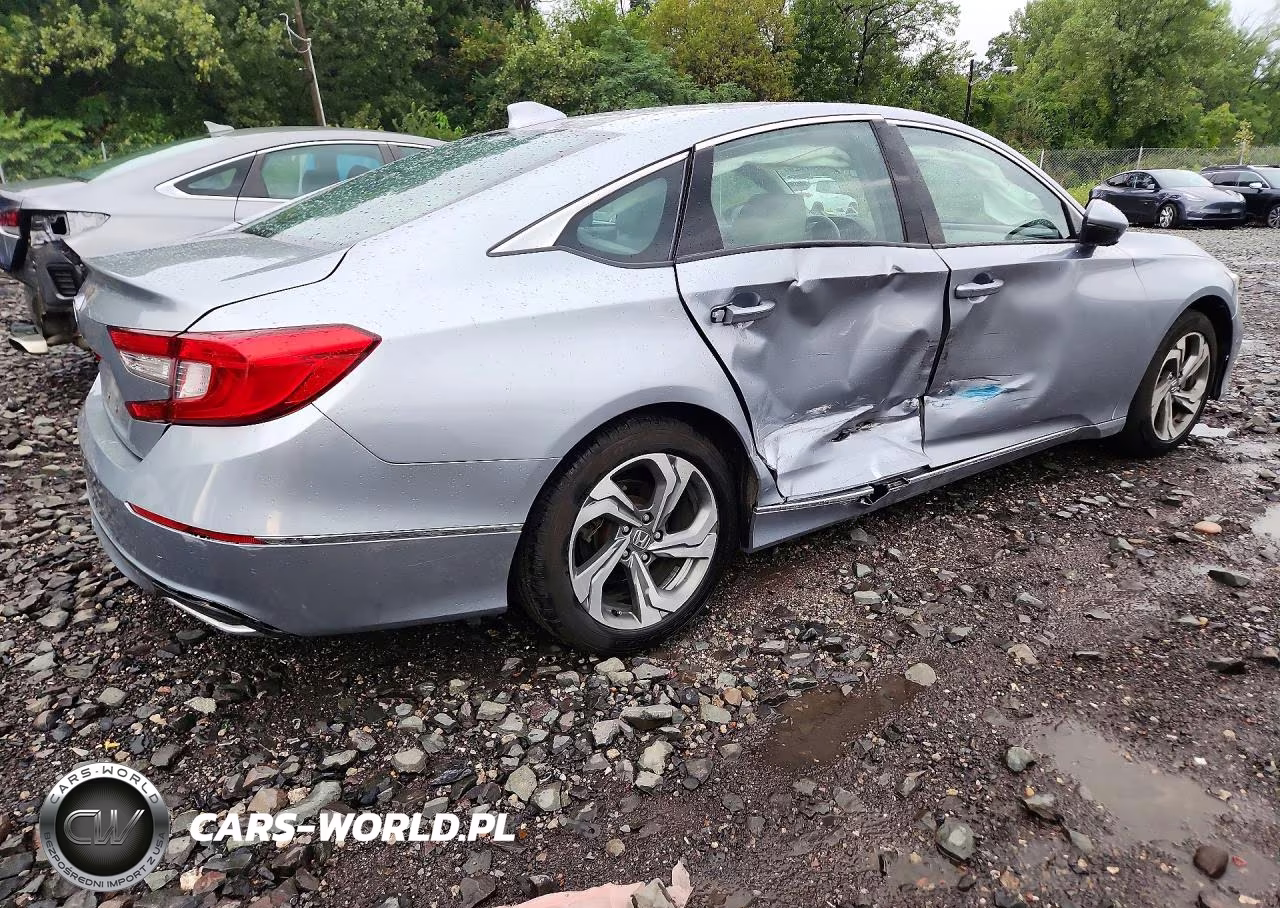 2018 Honda Accord Exl VIN:1HGCV1F53JA062285 - 3