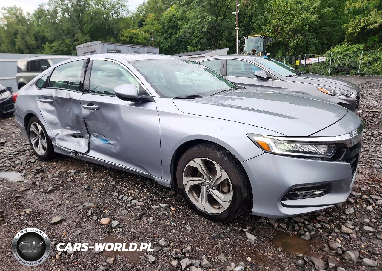 2018 Honda Accord Exl VIN:1HGCV1F53JA062285 - 4