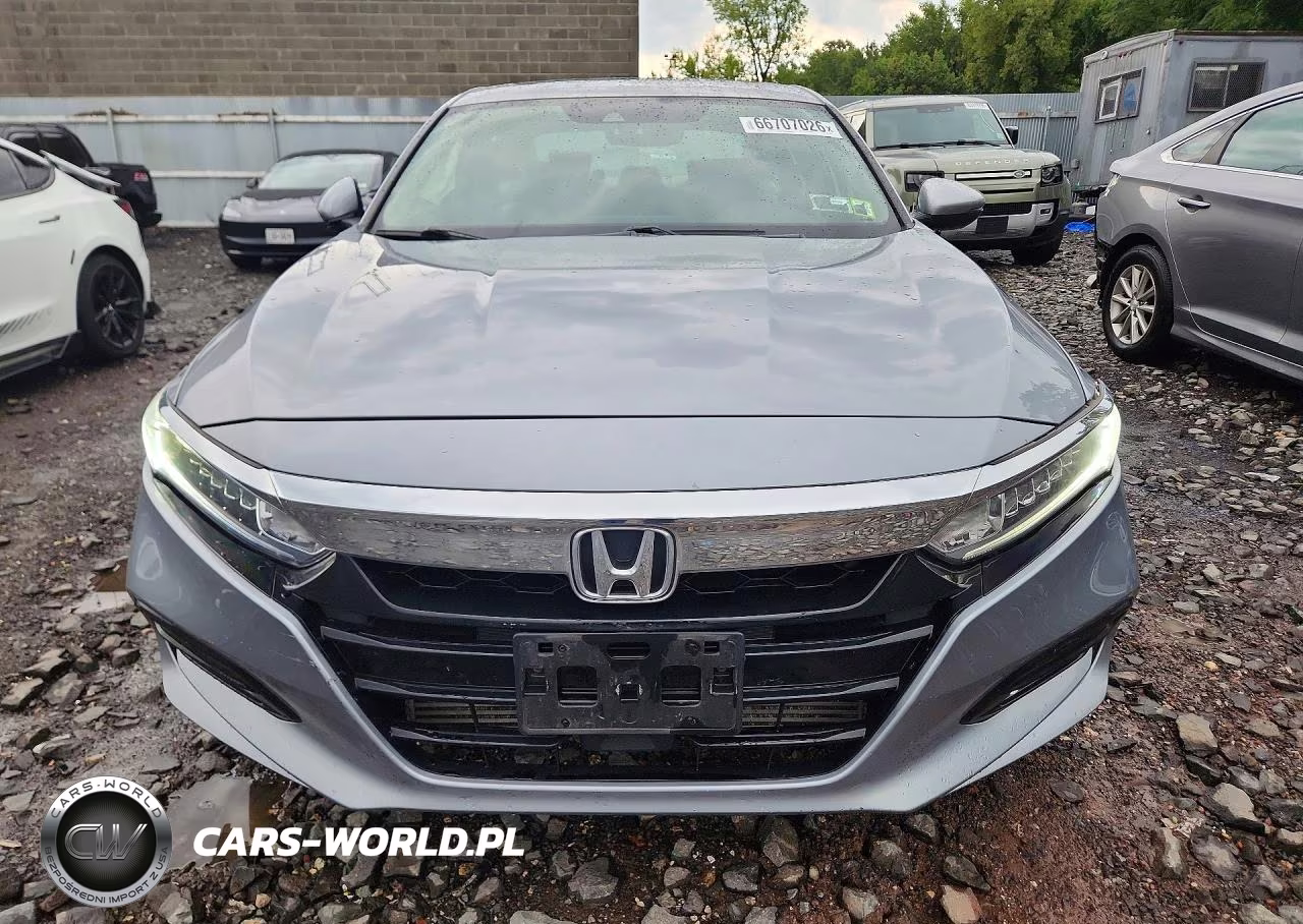 2018 Honda Accord Exl VIN:1HGCV1F53JA062285 - 5