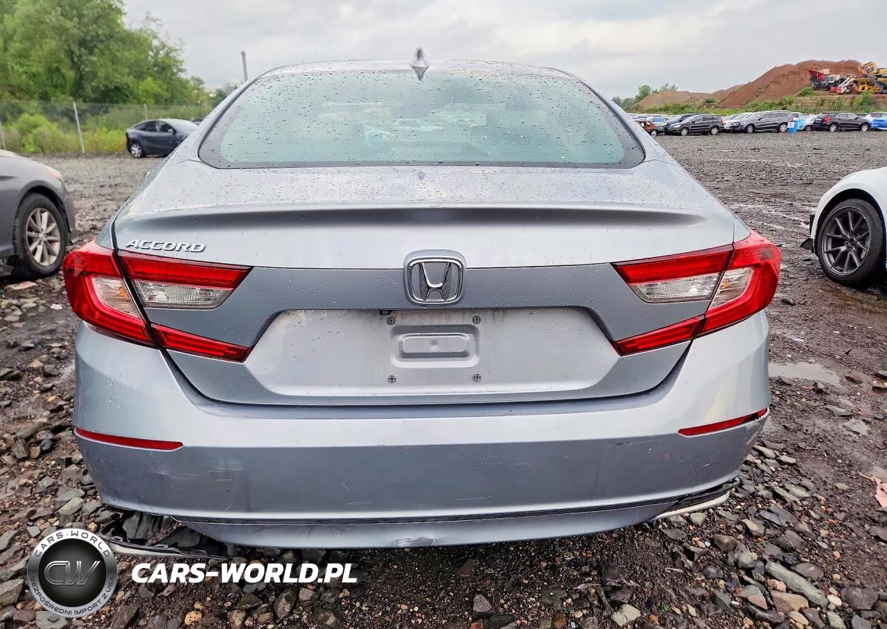 2018 Honda Accord Exl VIN:1HGCV1F53JA062285 - 6