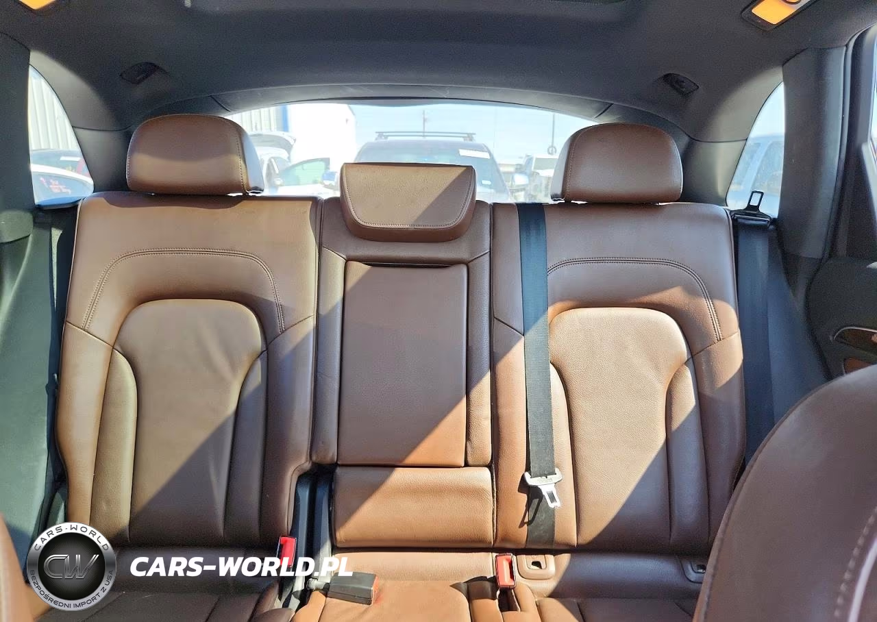 2013 Audi Q5 Premium Plus VIN:WA1DGAFP0DA092566 - 10