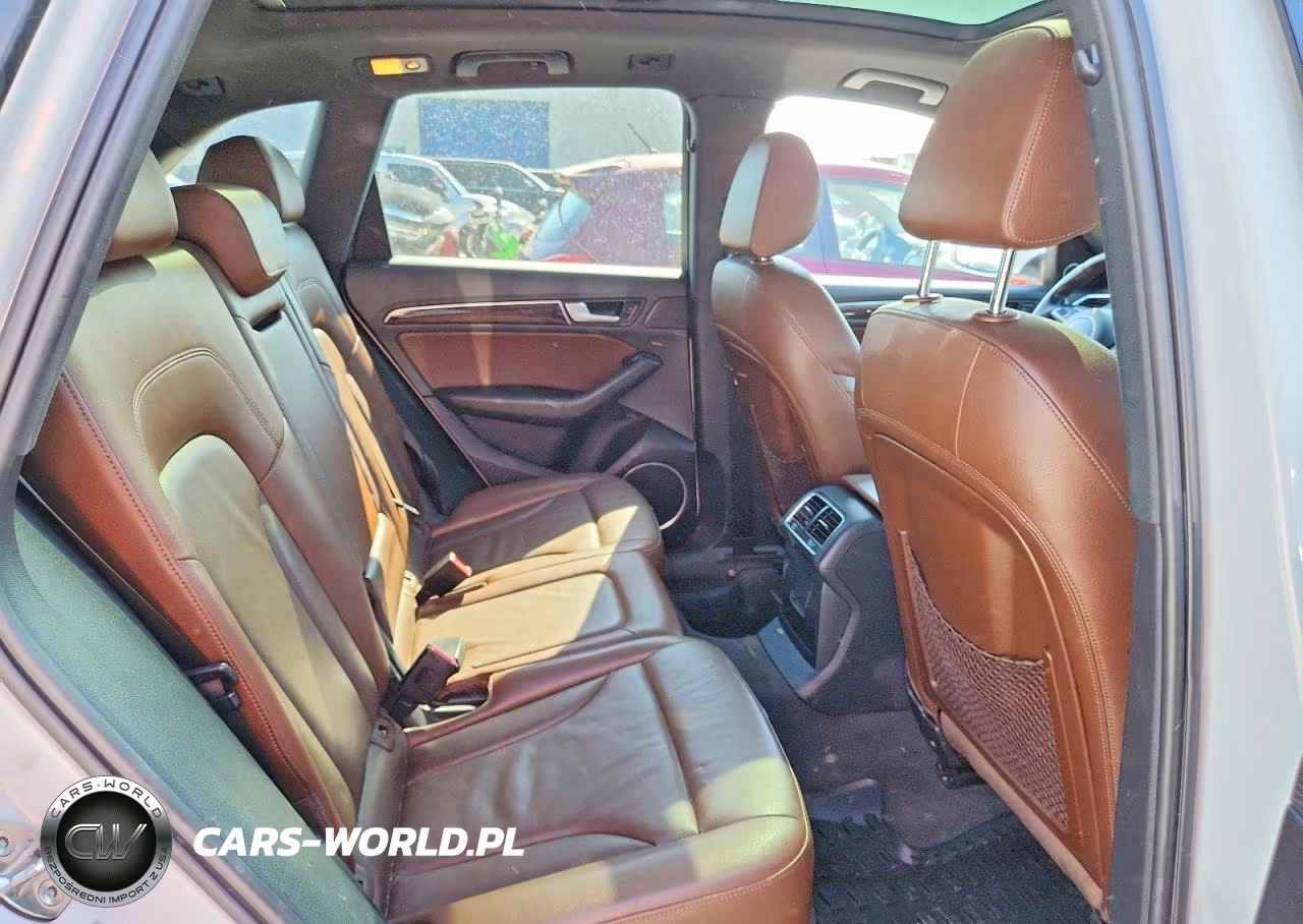 2013 Audi Q5 Premium Plus VIN:WA1DGAFP0DA092566 - 11