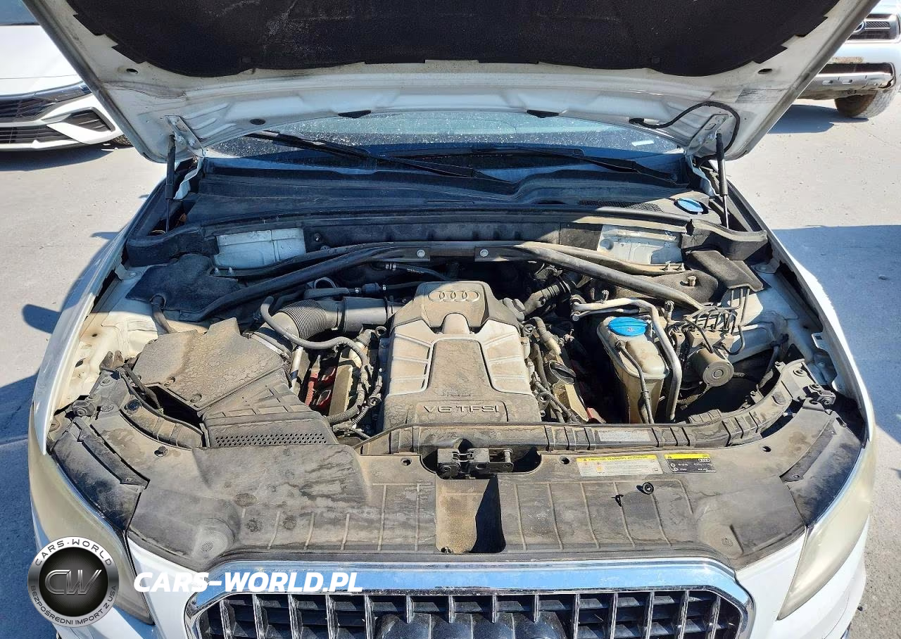 2013 Audi Q5 Premium Plus VIN:WA1DGAFP0DA092566 - 12