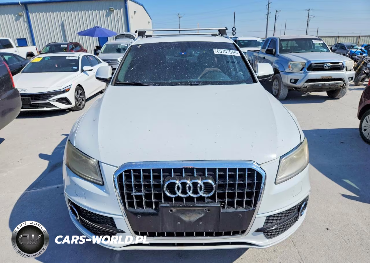2013 Audi Q5 Premium Plus VIN:WA1DGAFP0DA092566 - 5