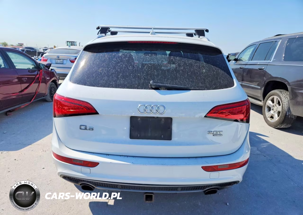 2013 Audi Q5 Premium Plus VIN:WA1DGAFP0DA092566 - 6