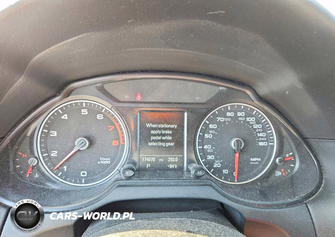 2013 Audi Q5 Premium Plus VIN:WA1DGAFP0DA092566 - 9