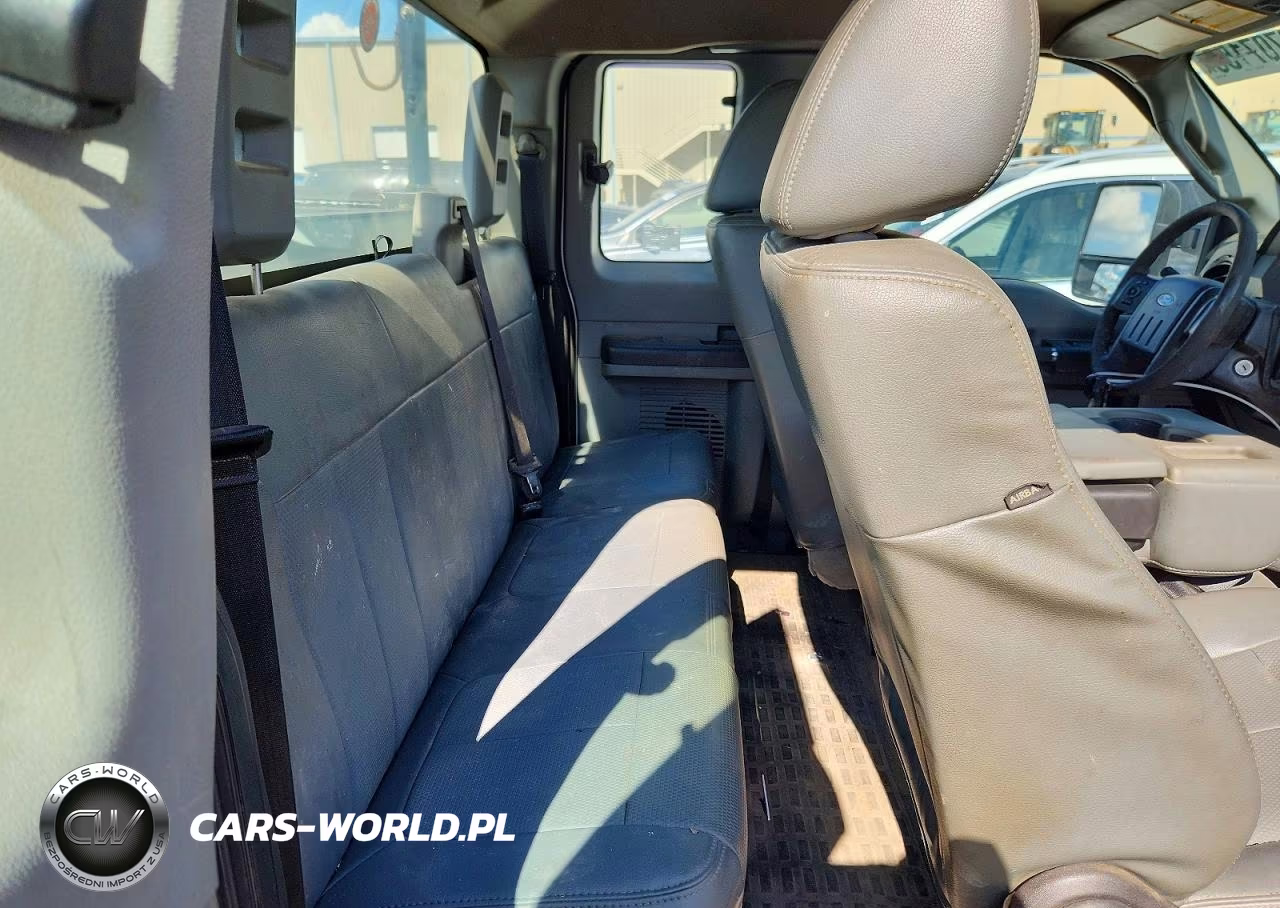 2015 Ford F250 Super Duty VIN:1FT7X2B67FEC11246 - 10