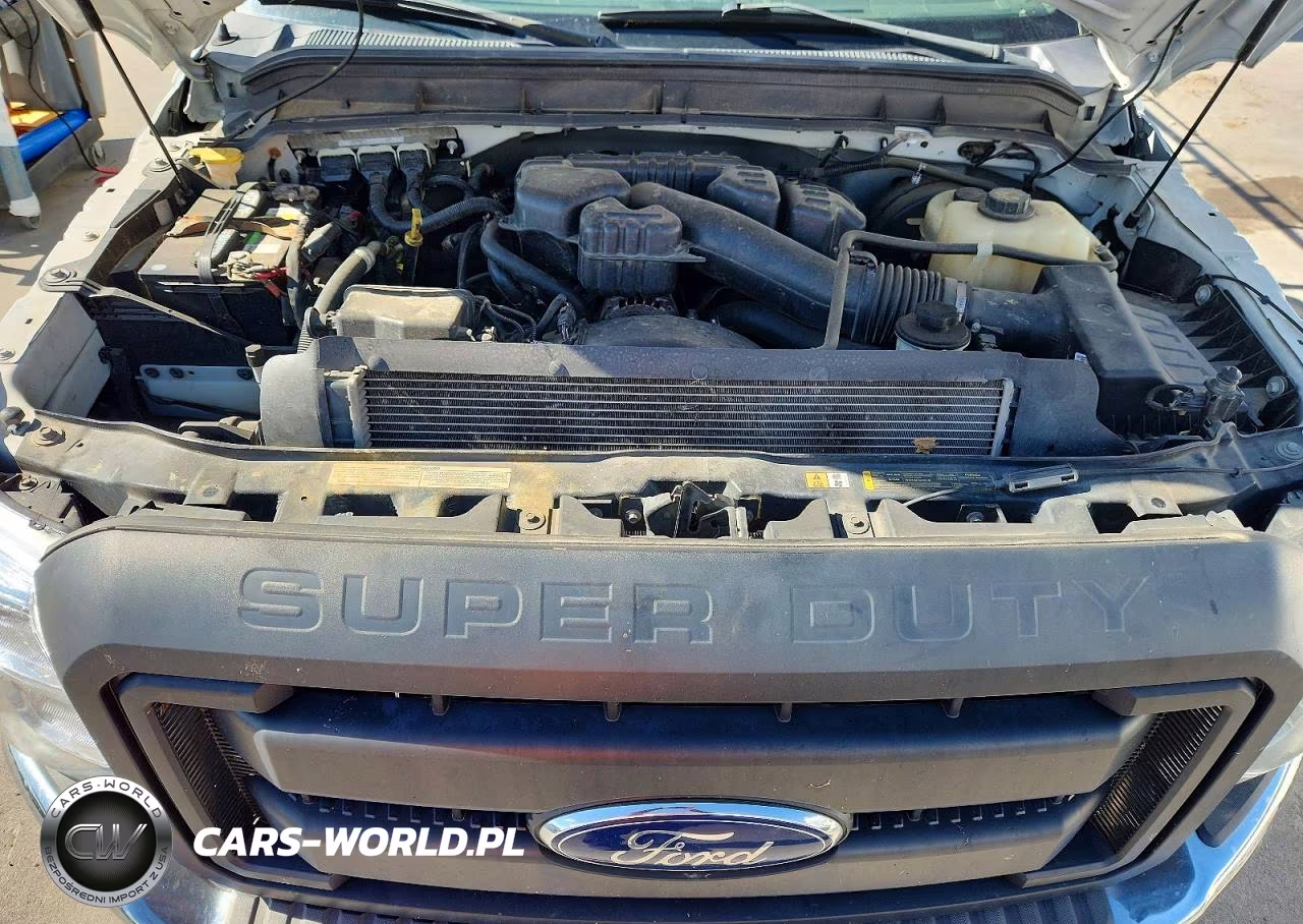 2015 Ford F250 Super Duty VIN:1FT7X2B67FEC11246 - 11