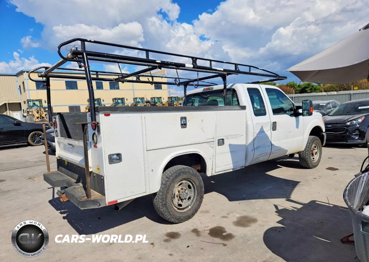 2015 Ford F250 Super Duty VIN:1FT7X2B67FEC11246 - 3