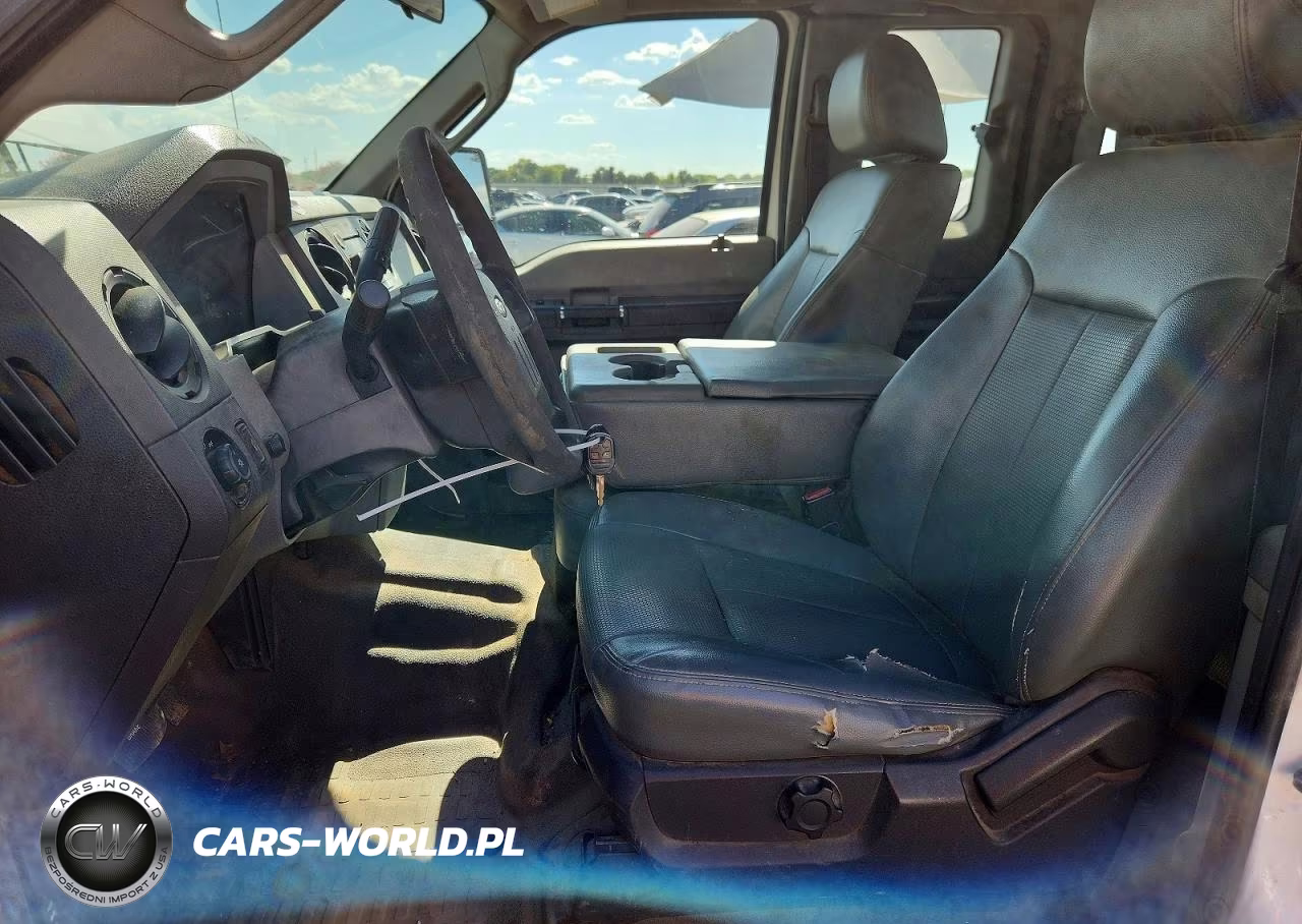 2015 Ford F250 Super Duty VIN:1FT7X2B67FEC11246 - 7